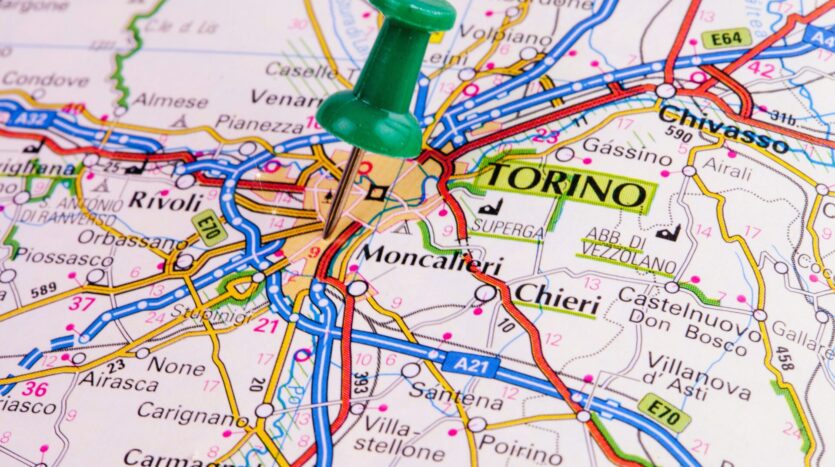 Torino zone crescita