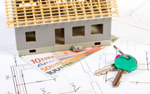 Finanziare l'acquisto di una casa