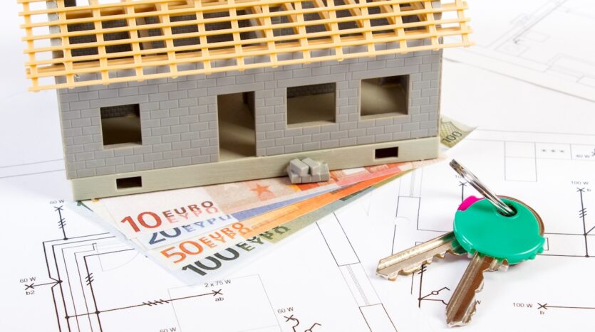 Finanziare l'acquisto di una casa