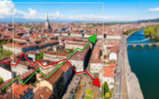 mercato immobiliare Torino