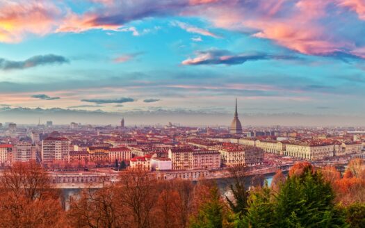 vivere in centro a Torino