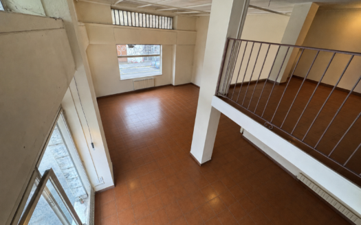 Via Borgo Dora: Negozio angolare