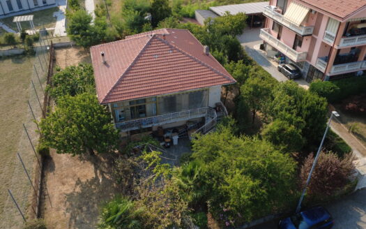 Druneto: casa indipendente con giardino di 900 mq