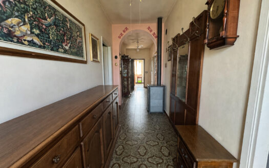 Druneto: casa indipendente con giardino di 900 mq