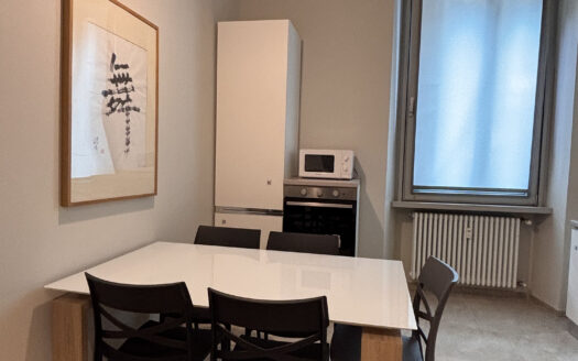Corso Vittorio Emanuele II: Appartamento nuovo per 2 studenti