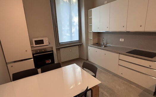 Corso Vittorio Emanuele II: Appartamento nuovo per 2 studenti