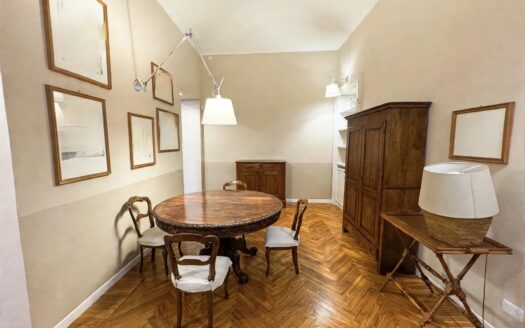 Via Governolo: appartamento di pregio
