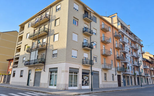 Via Baveno: Appartamento ristrutturato