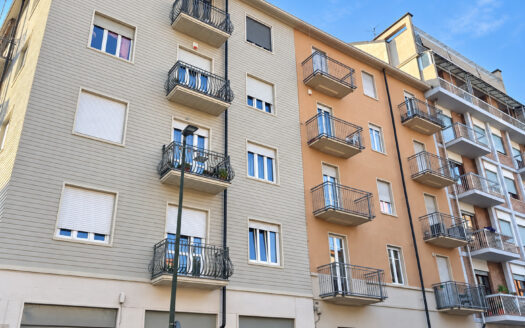 Via Baveno: Appartamento ristrutturato