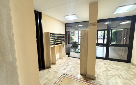 Via Cimabue:  Appartamento piano alto con box auto